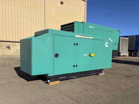60kW Cummins industrial generator for sale by Generator Source