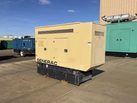 60kW Generac industrial generator for sale by Generator Source
