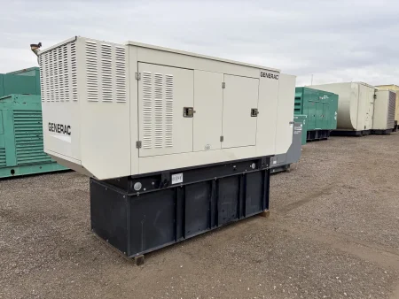 80kW Generac industrial generator for sale by Generator Source