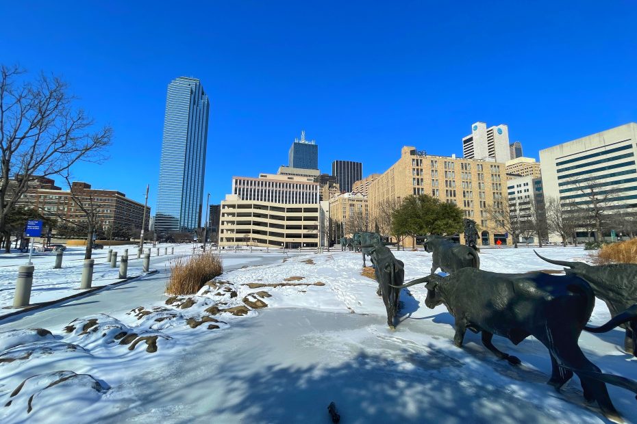 Winter storm in Dallas After a Winter Storm: What Facilities Should Check on Their Generators