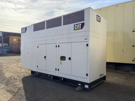 350kW Caterpillar industrial generator for sale by Generator Source