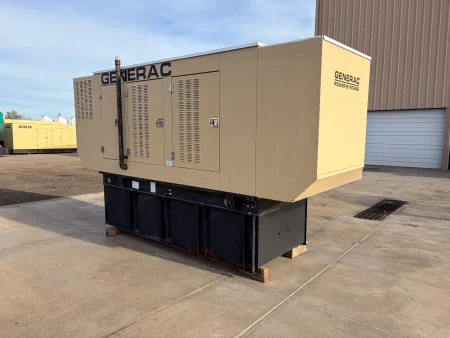 180kW Generac industrial generator for sale by Generator Source