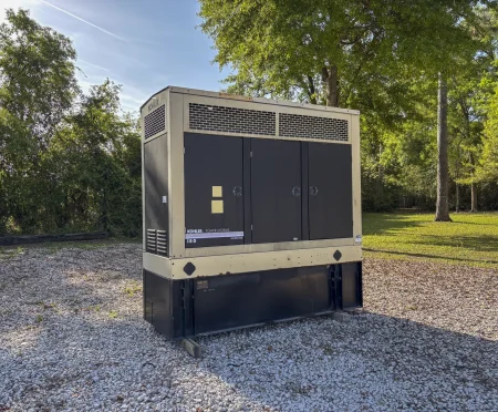 180kW Kohler/Rehlko industrial generator for sale by Generator Source