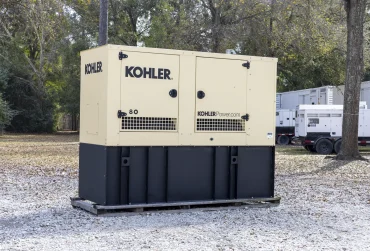 80kW Kohler/Rehlko industrial generator for sale by Generator Source