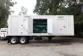 1000kw Portable Generator 1000kw Portable Generator
