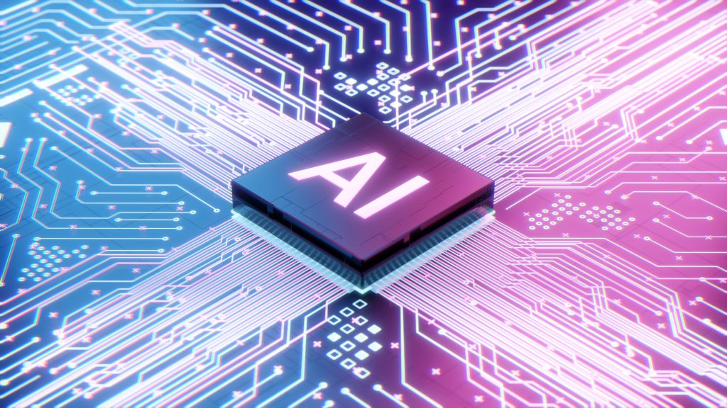 AI chips The AI Power Mandate