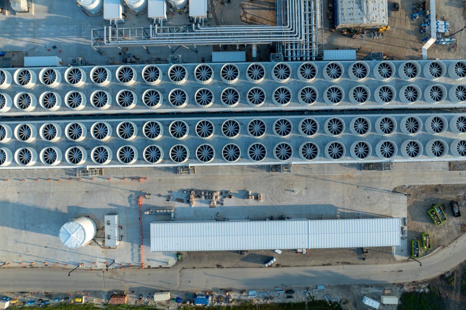 AI data center The AI Power Mandate