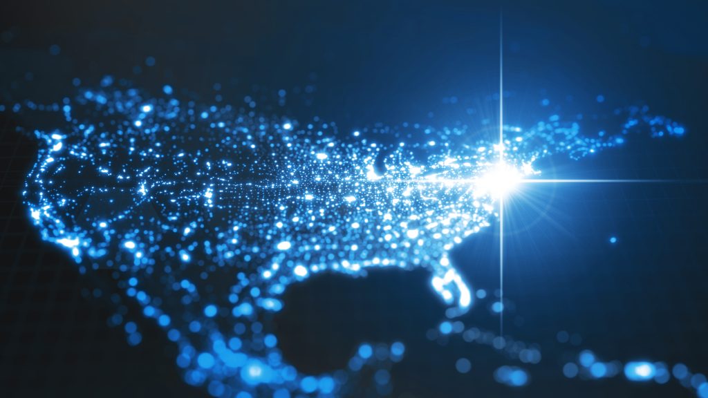 AI energy demand in the US The AI Power Mandate