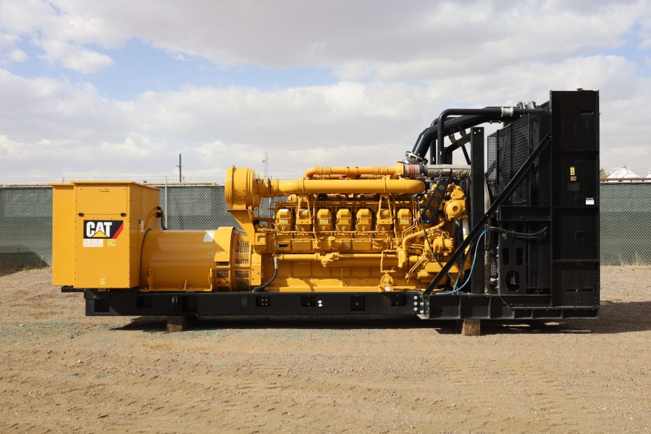 Certified Used Industrial Generators Why Generator Source Certified Is the Standard for Mission Critical Power