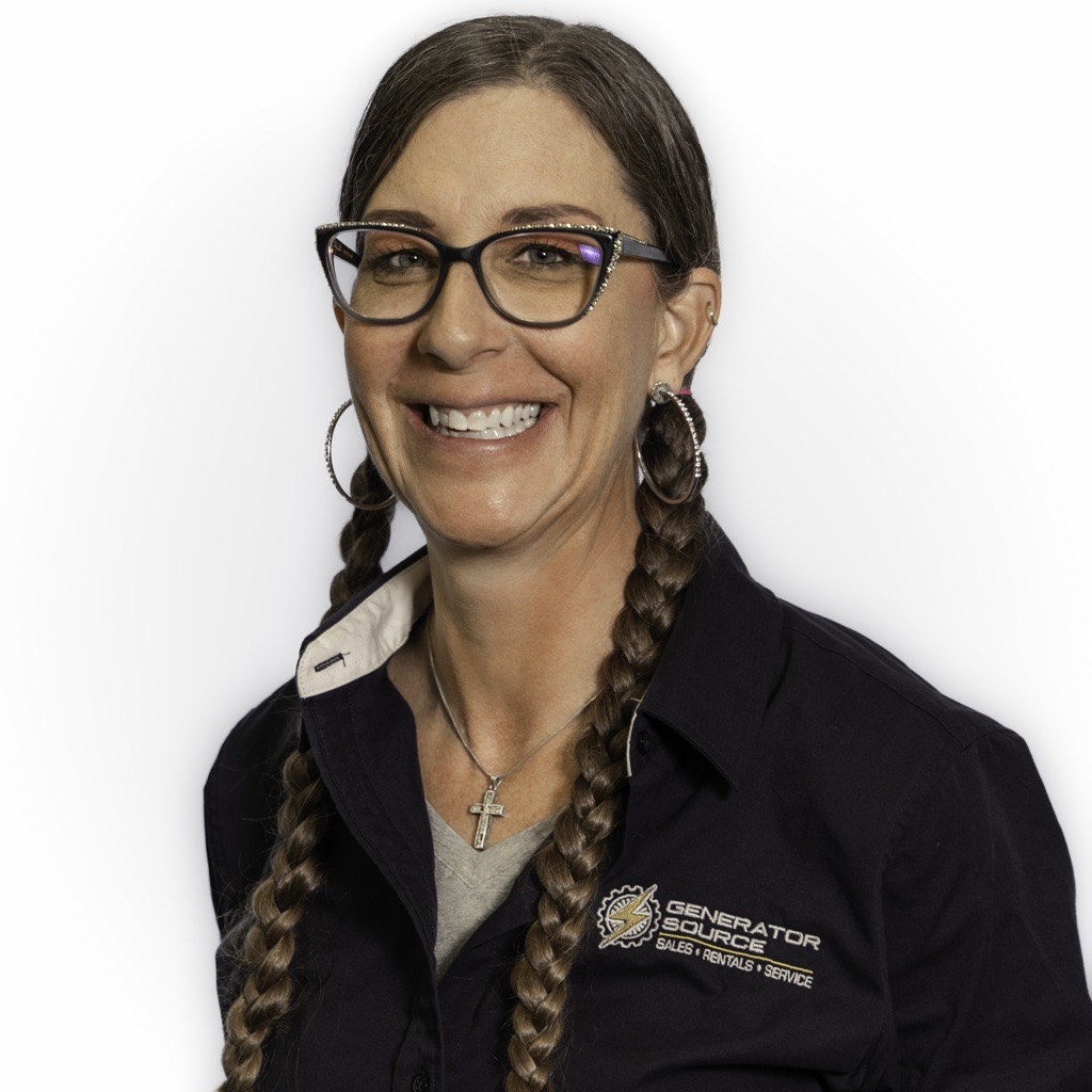 Morgan Trujillo - Outside Field Services Manager at Generator Source