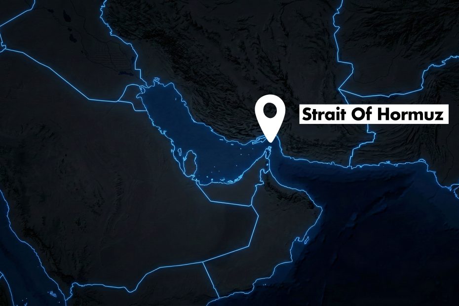 The Strait of Hormuz Oil Crisis The 2026 Energy Crisis