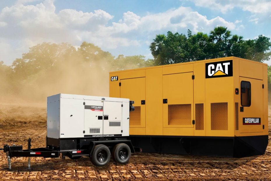 generators for construction Securing Job Site Resiliency for Modern Construction