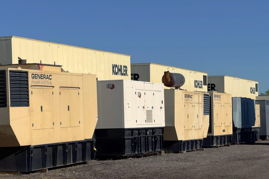 industrial generator brands Top Industrial Generator Manufacturers