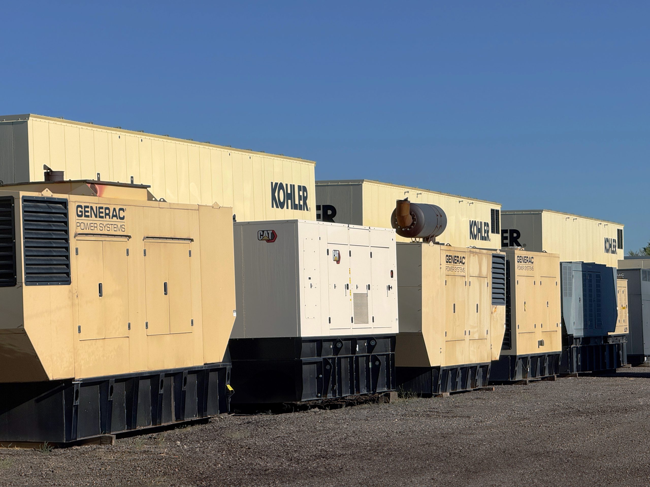 Top Industrial Generator Manufacturers