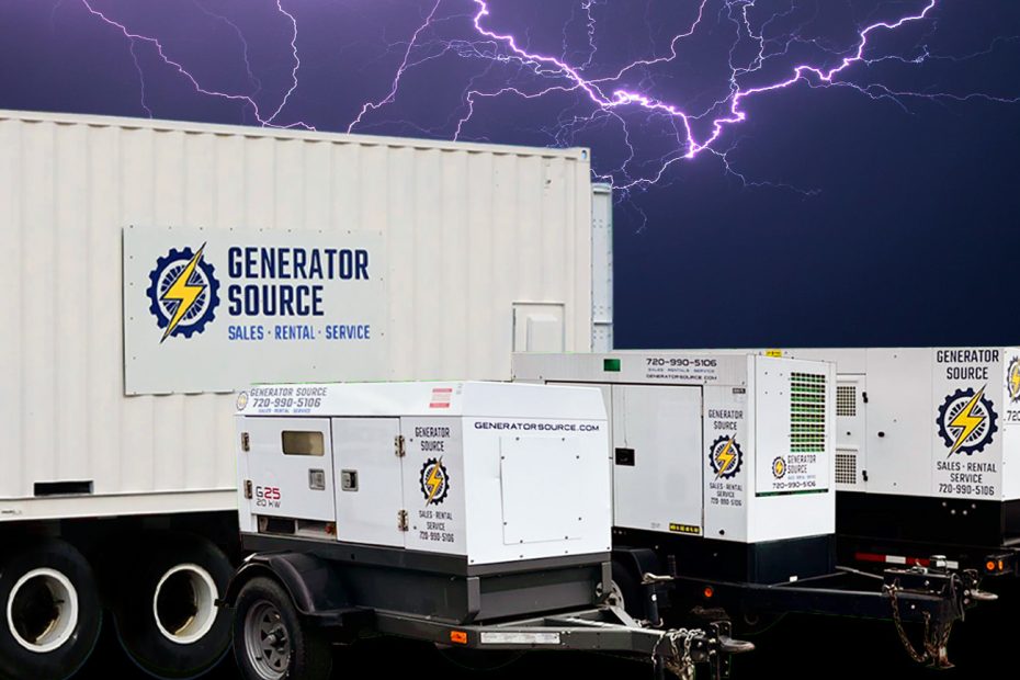 industrial generator rentals A Strategic Guide to Industrial Generator Rentals