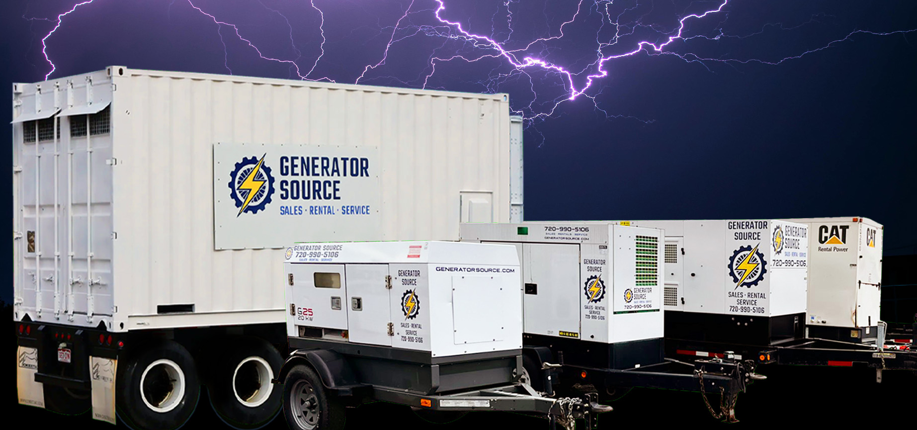A Strategic Guide to Industrial Generator Rentals A Strategic Guide to Industrial Generator Rentals