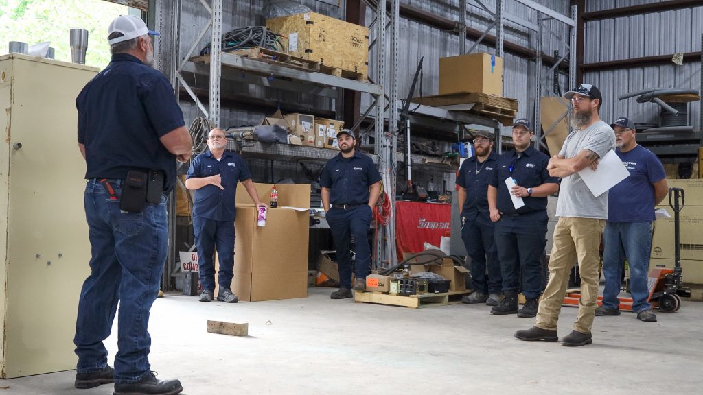 1 09 Jacksonville ATS Training