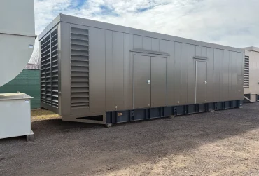 1500kW Caterpillar industrial generator for sale by Generator Source