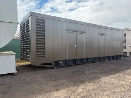 1500kW Caterpillar industrial generator for sale by Generator Source