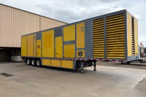 2000kW Cummins Diesel Generator Set #093448