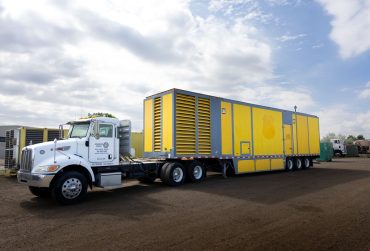 2000kW Cummins industrial generator for sale by Generator Source