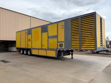 2000kW Cummins industrial generator for sale by Generator Source