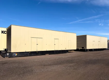 2000kW Kohler/Rehlko industrial generator for sale by Generator Source