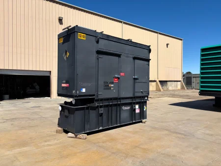 230kW Cummins industrial generator for sale by Generator Source