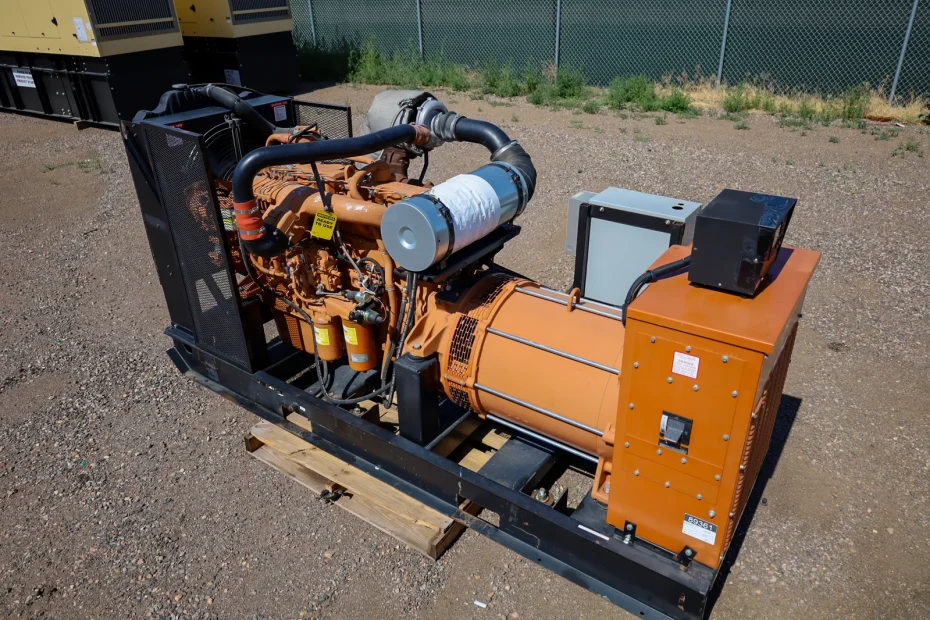 3 200kw generac industrial generator unit 089361 engine The Versatile Workhorse 200kW & 250kW Generators 