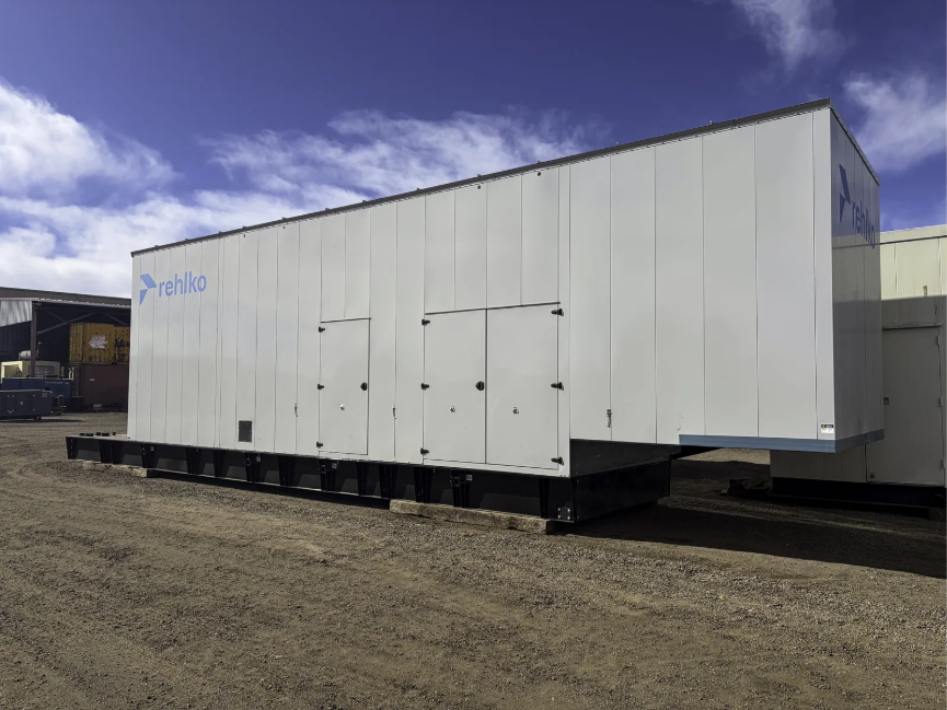 image 12 The Power to Facility Masterclass 2,000kW Generators 