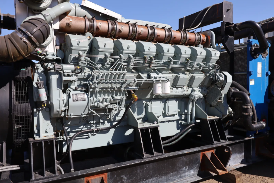 image 13 The Power to Facility Masterclass 2,000kW Generators 