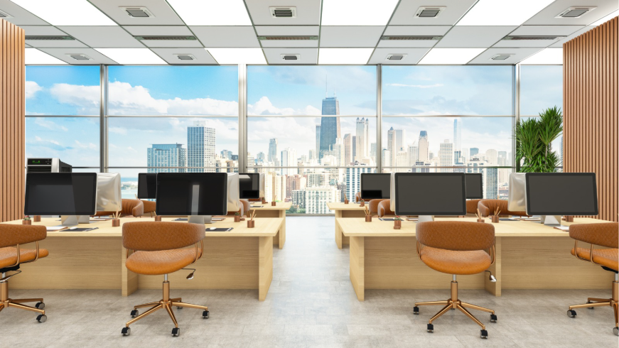 image 17 Guide to Office Building Generators