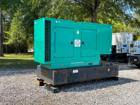 150kW Cummins industrial generator for sale by Generator Source