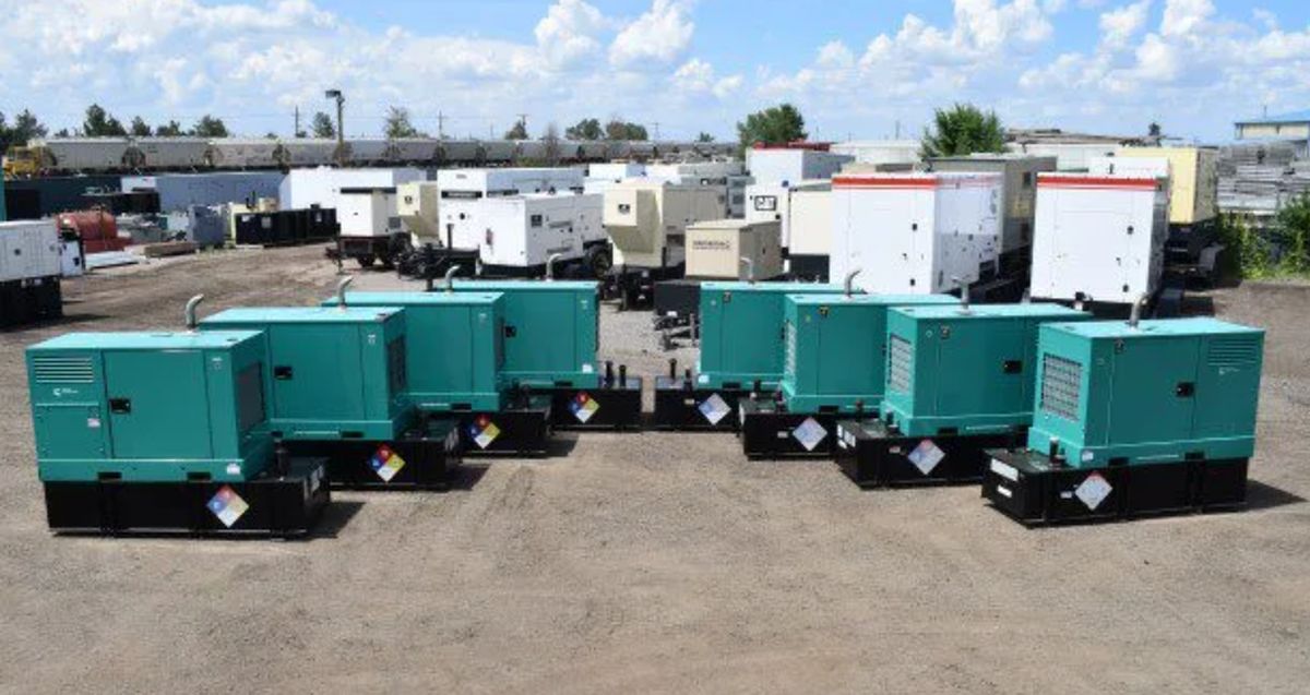 Generator Source Yard