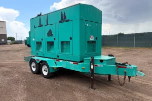 350kW Cummins Diesel Generator Set #093548