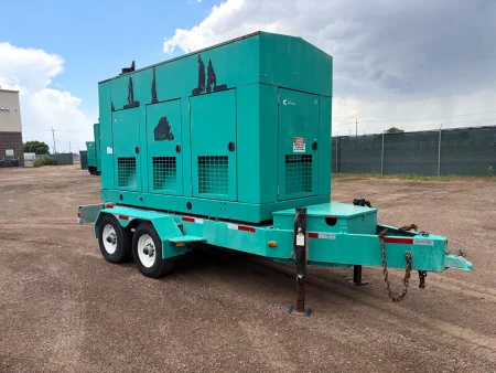 350kW Cummins industrial generator for sale by Generator Source