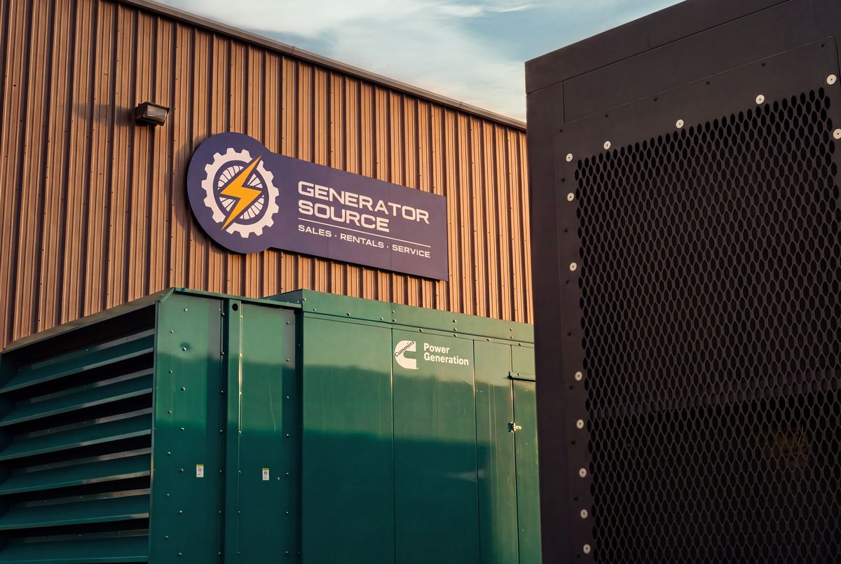 Generator Source Brighton HQ