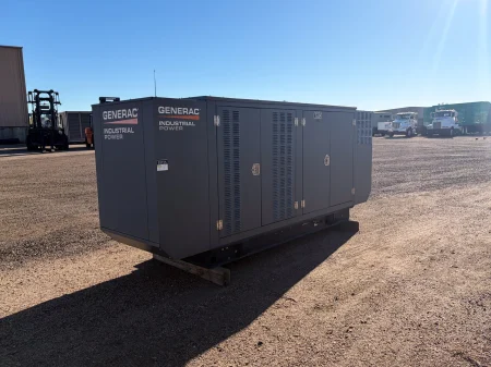100kW Generac industrial generator for sale by Generator Source