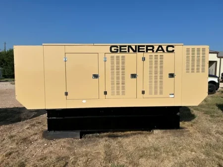 180kW Generac industrial generator for sale by Generator Source