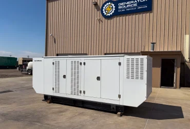 200kW Olympian industrial generator for sale by Generator Source