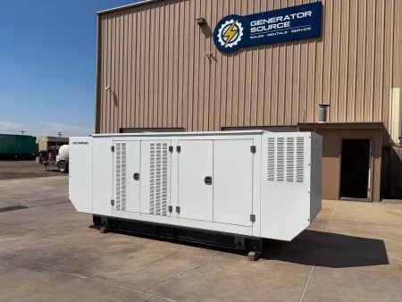 200kW Olympian industrial generator for sale by Generator Source