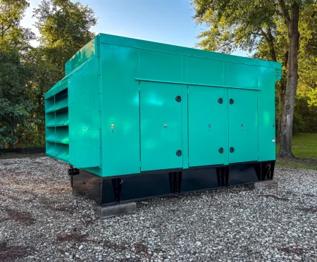350kW Cummins industrial generator for sale by Generator Source