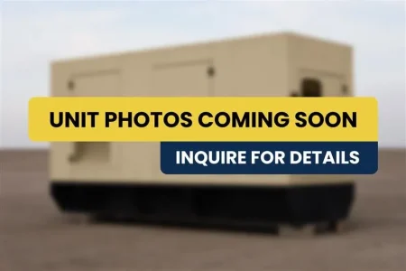 350kW Cummins industrial generator for sale by Generator Source