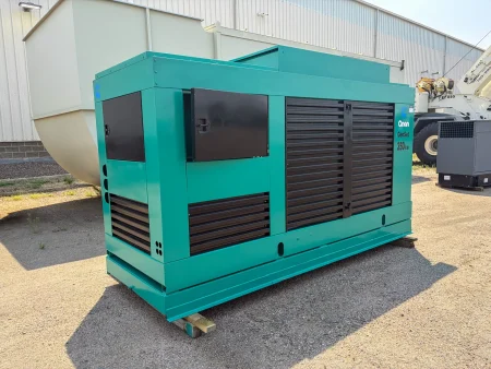 350kW Cummins industrial generator for sale by Generator Source