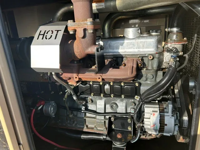 3 150kw generac industrial generator unit 093626 engine