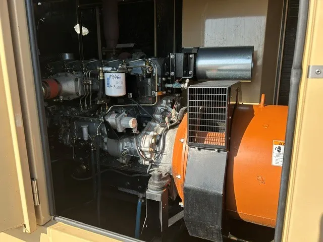 3 180kw generac industrial generator unit 093625 engine