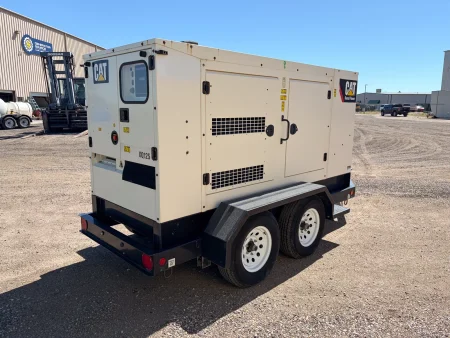 100kW Caterpillar industrial generator for sale by Generator Source