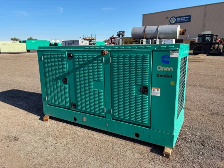 100kW Cummins industrial generator for sale by Generator Source