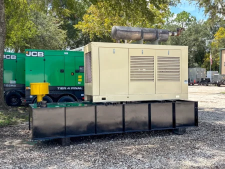 100kW Kohler/Rehlko industrial generator for sale by Generator Source
