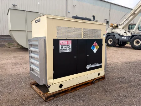 100kW Kohler/Rehlko industrial generator for sale by Generator Source